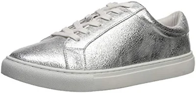 The Drop Women's Nina Lace-up Fashion Sneaker