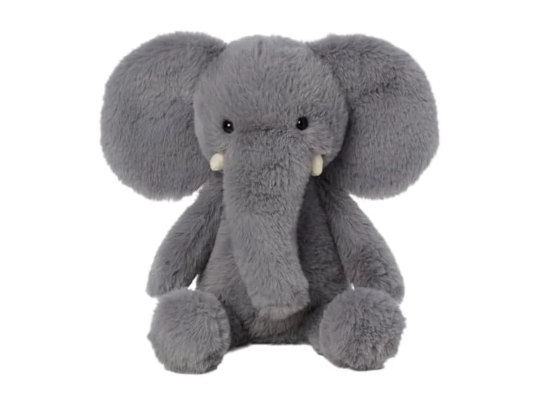 Lovelies Medium Plush Stuffed Elephant
