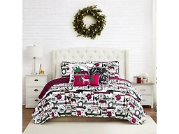 Southshore Fine Linens MF-QLT-MRYTWN-TW Twin / Twin X