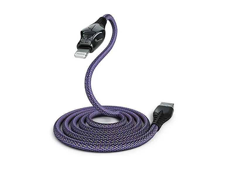 6.6ft Lightning iPhone Charging Cable