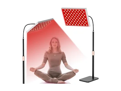 Red Light Therapy - Silver