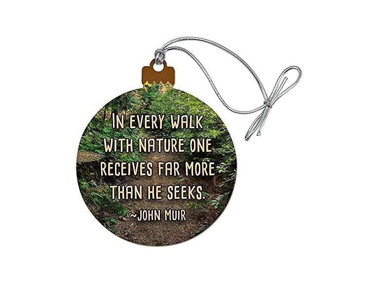 GRAPHICS & MORE in Every Walk with Nature Ornament