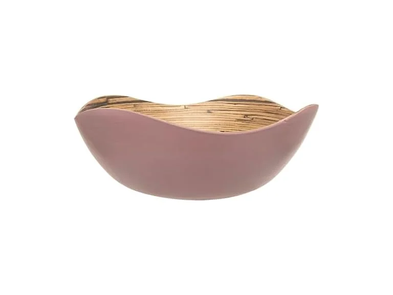 Boston International Bamboo 10" Bowl Serving Dish