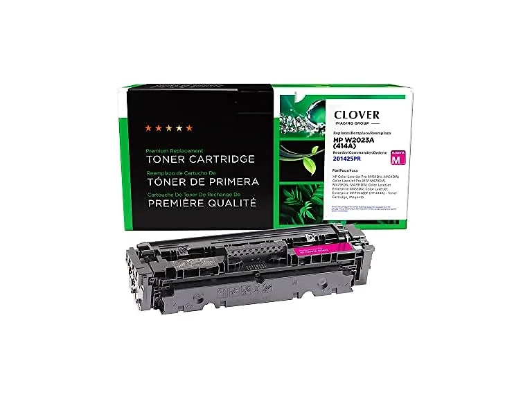 Clover Remanufactured Toner Cartridge