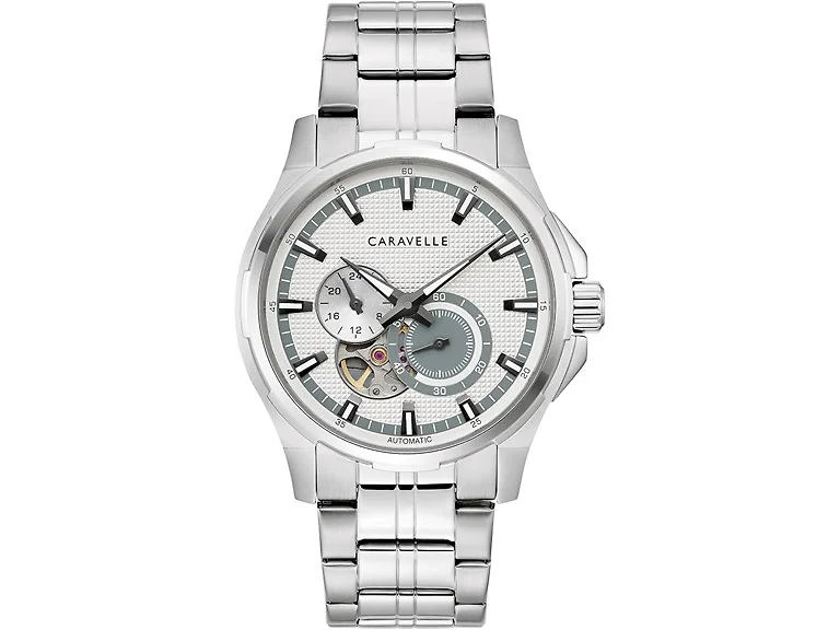 Caravelle by Bulova Men's Automatic Watch 42mm