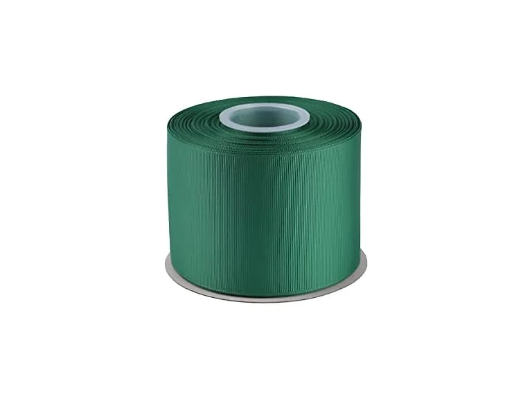 3" X 25 Yards Solid Grosgrain Ribbon