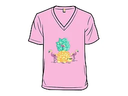 Pineapple Turtle & Friends