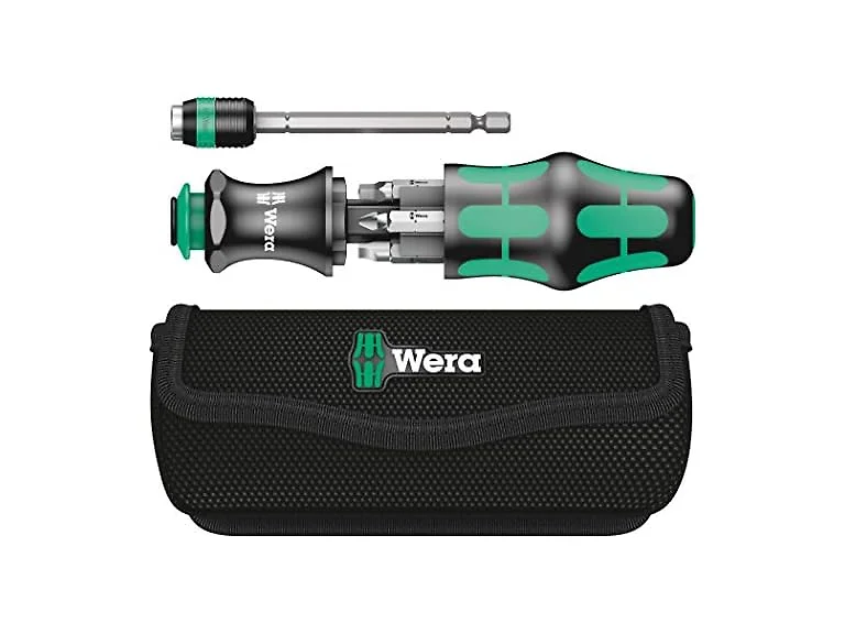Wera KK 26 7-In-1 Bitholding Screwdriver