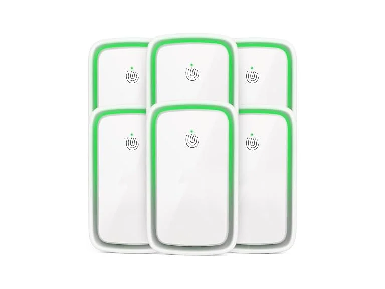 Paztkoo Air Purifiers Plug in 6 Pack