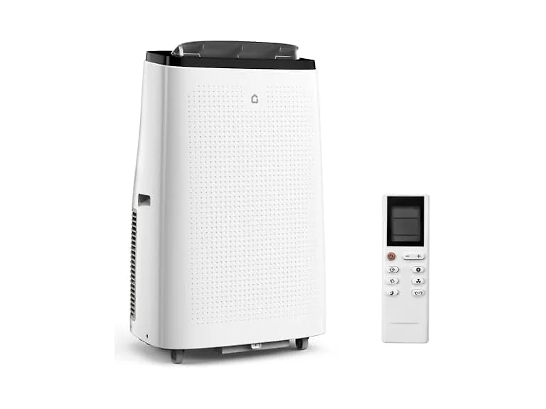 GarveeTech 144YC5LMXAC 14000 BTU AC 600-750sqft