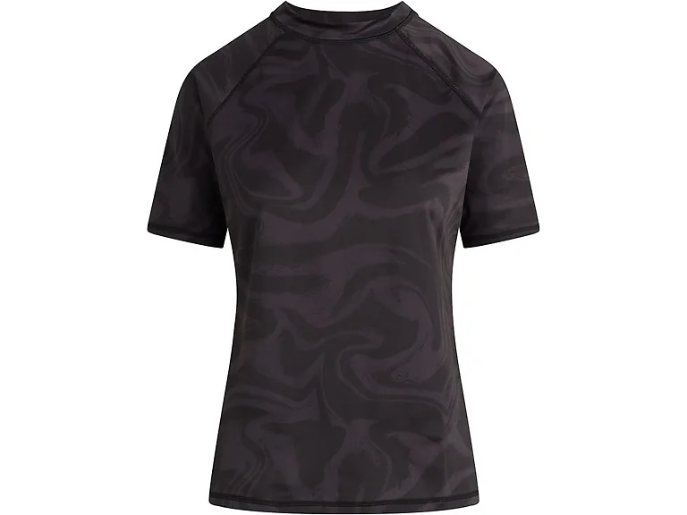Kanu Surf Women (S) S/S Rashguard