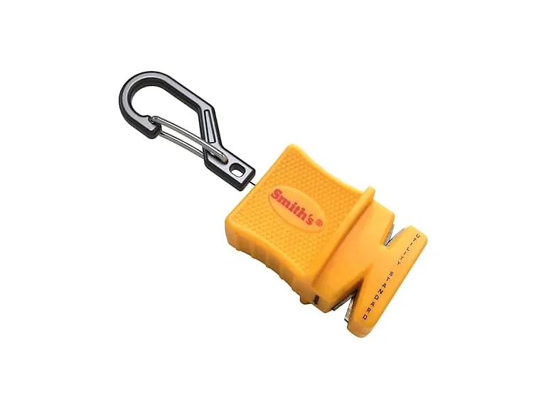 SMITH'S Utility Knife Sharpener with Carabiner