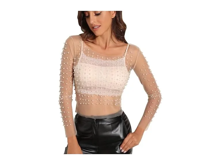Modegal Women (L) Crop Top
