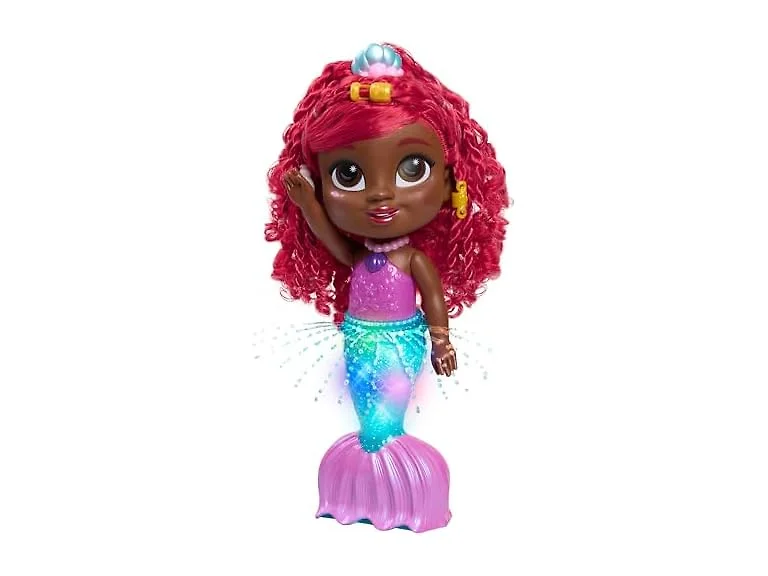 Just Play Disney Splash & Glow Ariel
