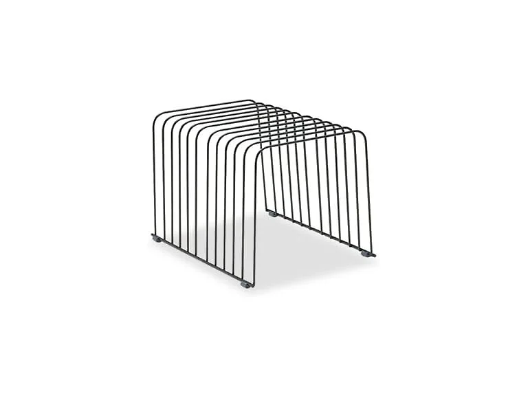 Fellowes Wire Desktop Organizer, 12 Pack