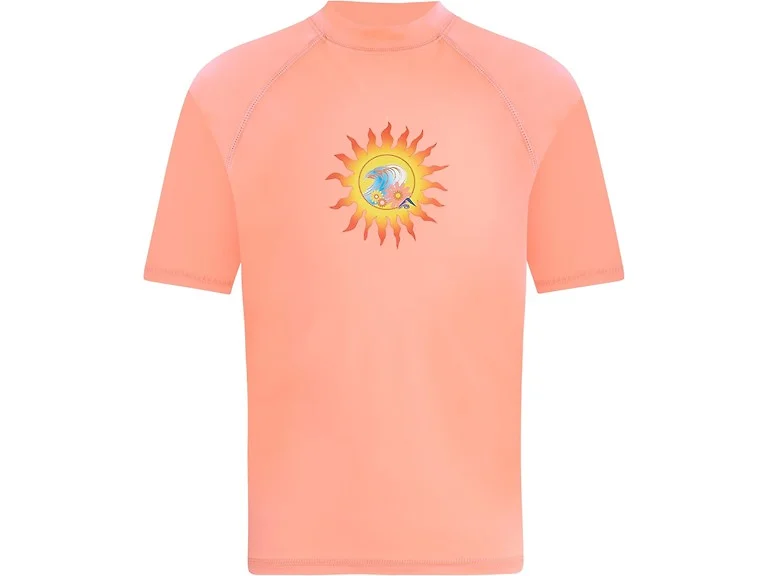 Kanu Surf Girls (6) Karlie Rash Guard Short
