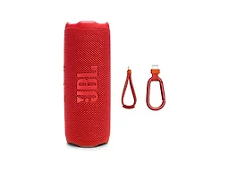 JBL JBLFLIP7REDAM JBL Flip 7 Portable Speaker - 
