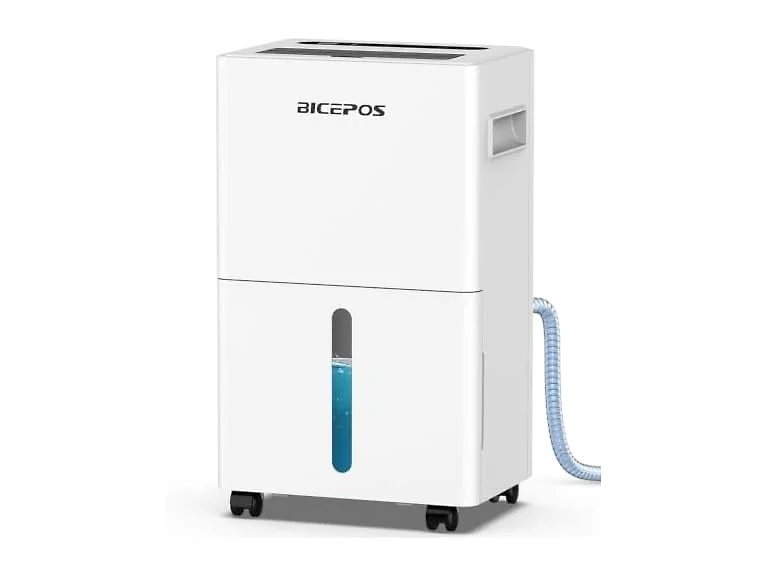 LETCREN 1500 Sq.Ft Dehumidifiers
