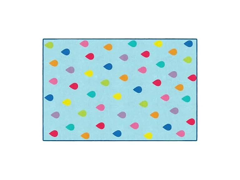 Flagship Carpets Rain Children's Rug