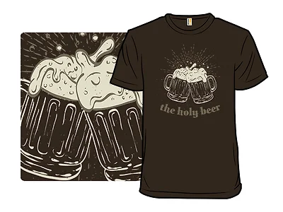 The Holy Beer