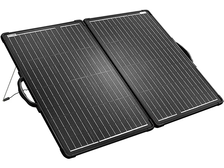 ACOPOWER 100W Portable Solar Panel Kit