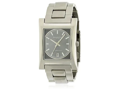Kenneth Cole Stainless Steel Mens Watch