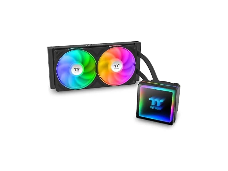 Thermaltake TH240 V3 ARGB CPU Liquid Cooler 240mm
