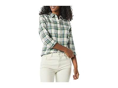 Amazon Essentials Women (S) Regular-fit Shirt