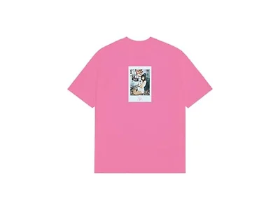 Lisa Official Polaroid T-shirt