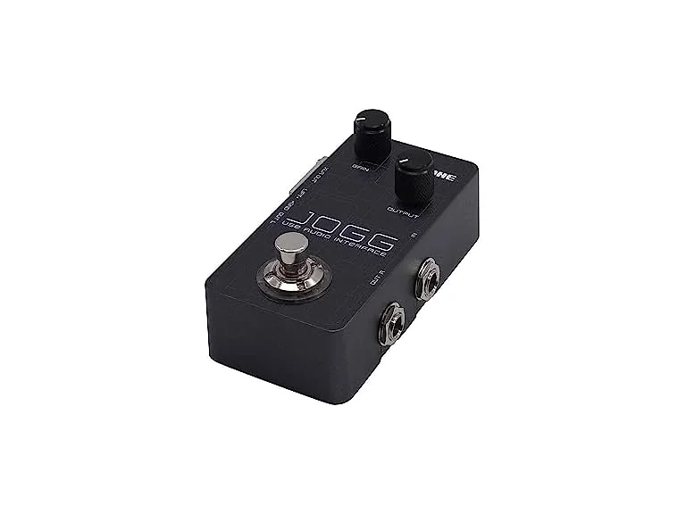 Hotone Jogg USB Audio Interface Pedal