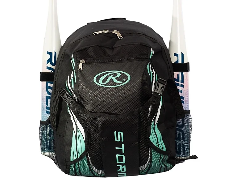 Rawlings Storm Backpack Equipment Bag (Standard)
