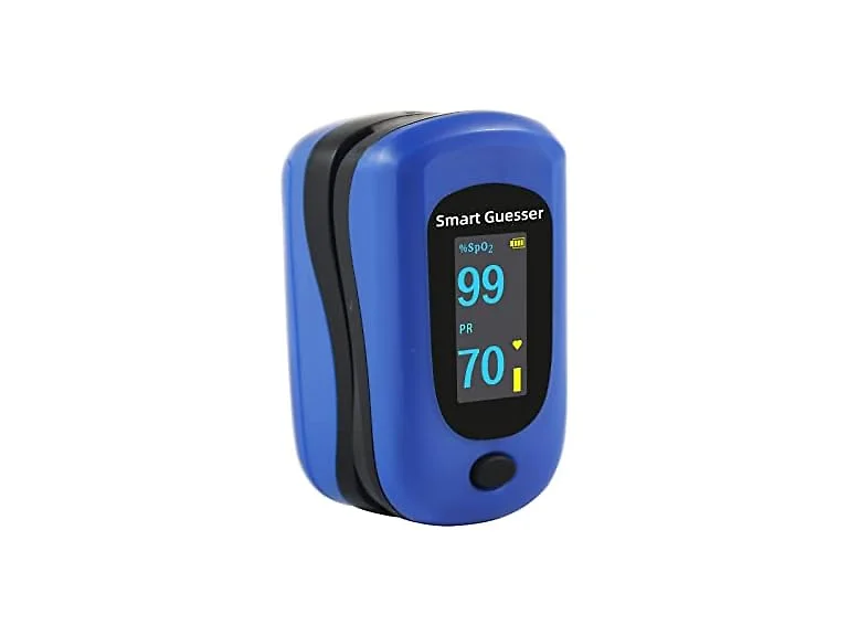 Pulse Oximeter Fingertip Blood Monitor