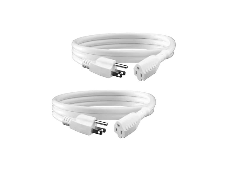 BN-LINK 3 Ft Outdoor Extension Cord 16/3 SJTW Gener