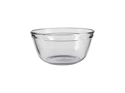 Anchor Hocking Glass Mixing Bowl, 1.5Qt
