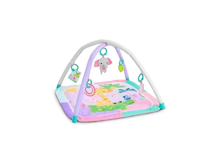 Bright Starts Wild Wiggles Foldable Mat