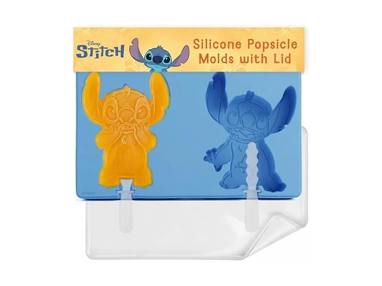 Disney Stitch Silicone Popsicle Molds 