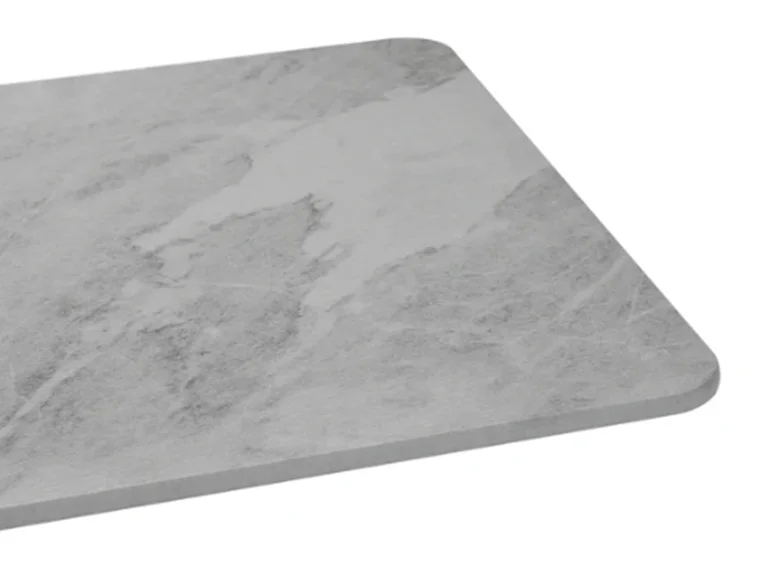 Diatomaceous Quick-Drying Stone Bath Mat- Grey