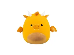 Squishmallows Original 24in Mister the Gold Dragon – Official Jazwares Plush (Jumbo)