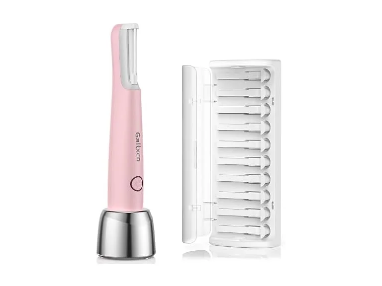 Galtxen Sonic Dermaplaning Tool for