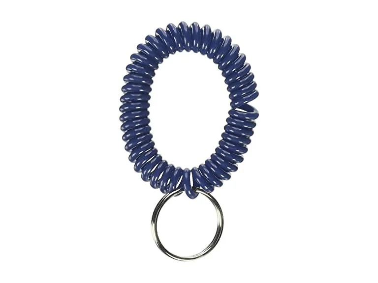 HY-KO PROD Wrist Coil Key Ring (KC152)