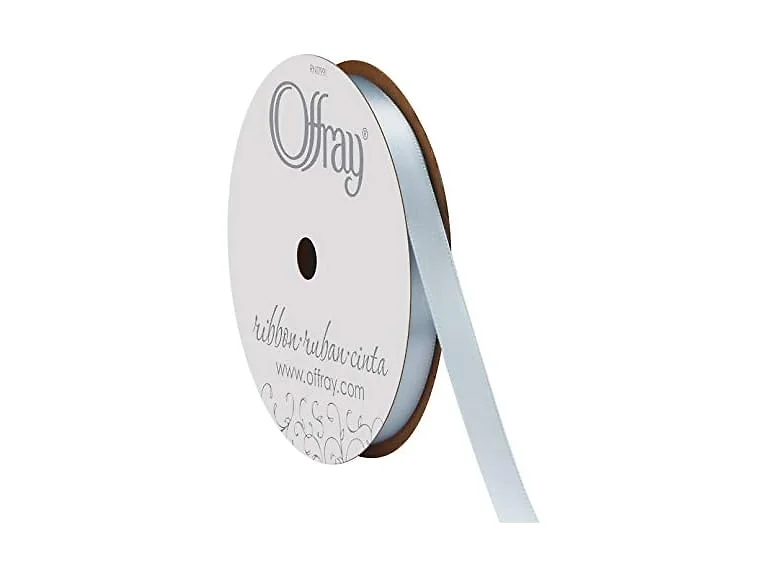 BERWICK Offray 156926 Single Face Satin