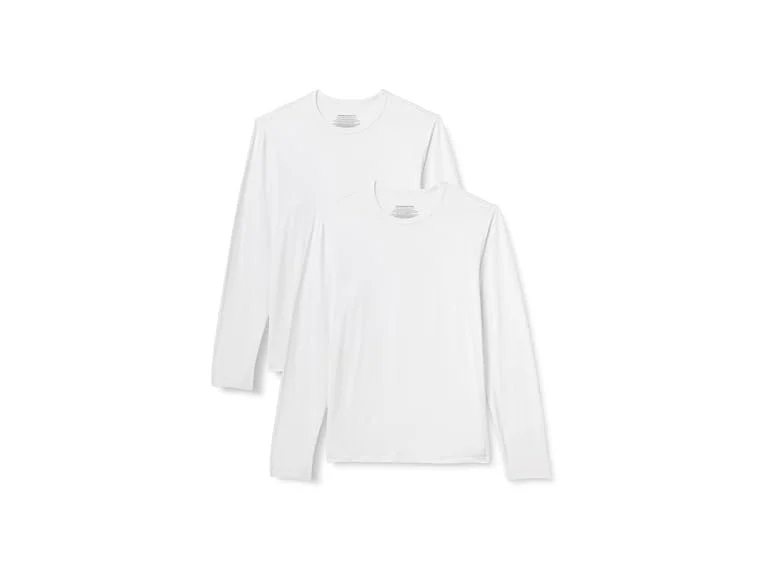 Amazon Essentials Men Long Sleeve Super Undershirt