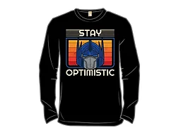 Stay Optimistic