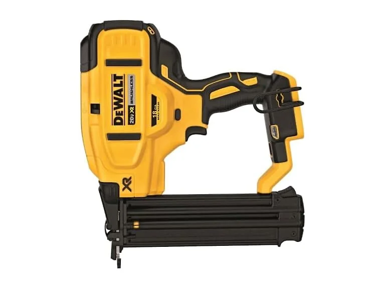 DEWALT DCN680B 20V MAX* XR® 18 GA Brad Nailer