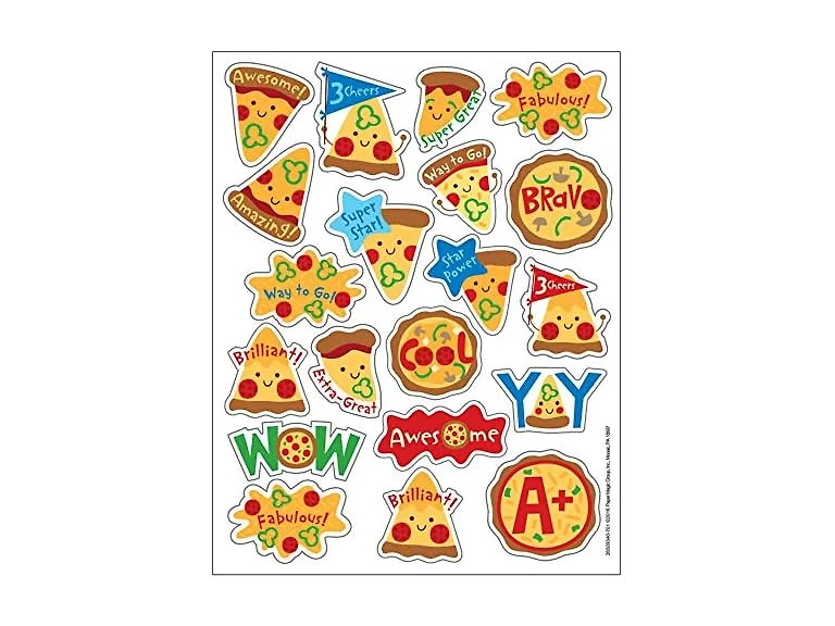 Eureka Educational Pizza (650934)