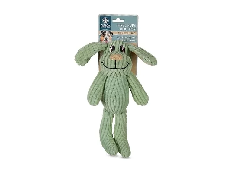 American Kennel Club Pixel Pups Dog Toy