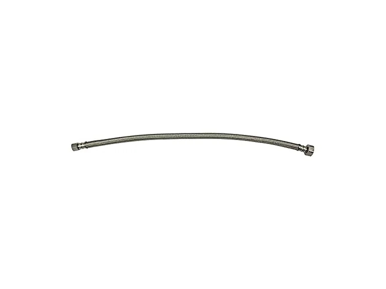 Danco 59831 20-Inch Faucet Connector, Stainless