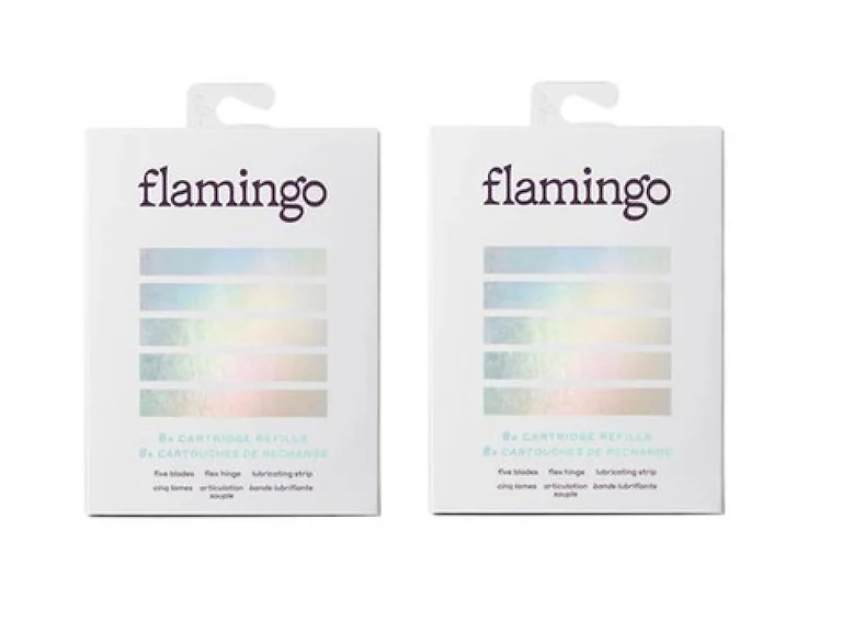 16 CT Womens Razor Blade Refills