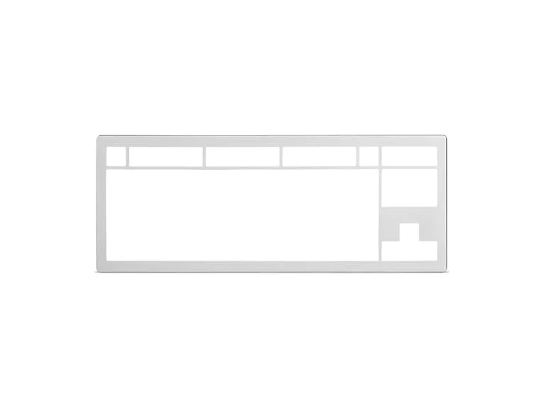 DROP CSTM80 Aluminum Decorative Top Case