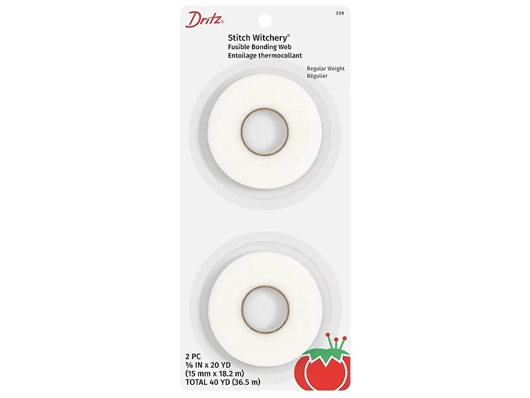 Dritz Stitch Witchery Fusible Bonding